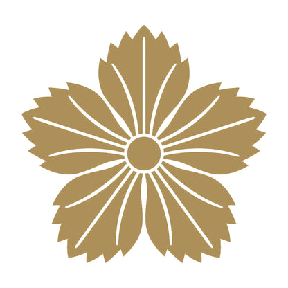 撫子紋 9