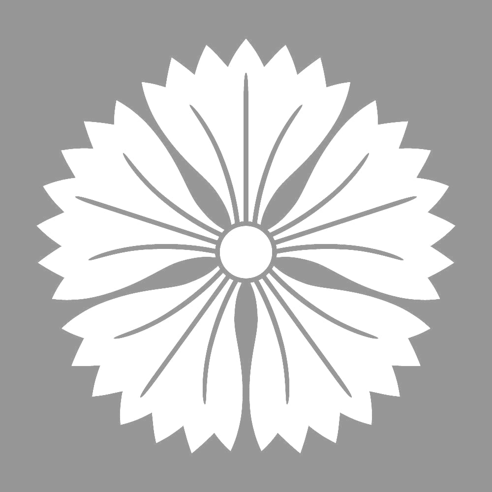 唐撫子紋 7
