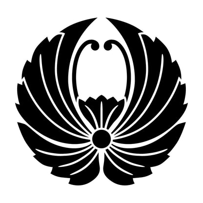 浮線撫子紋