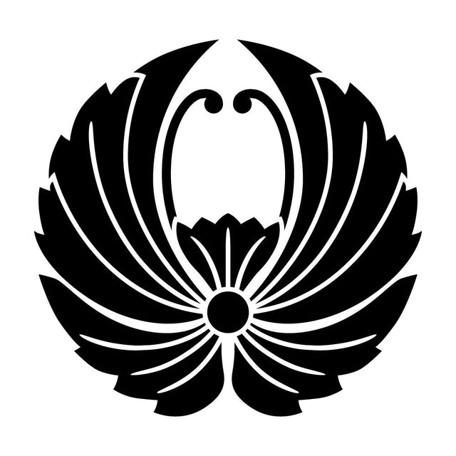 浮線撫子紋