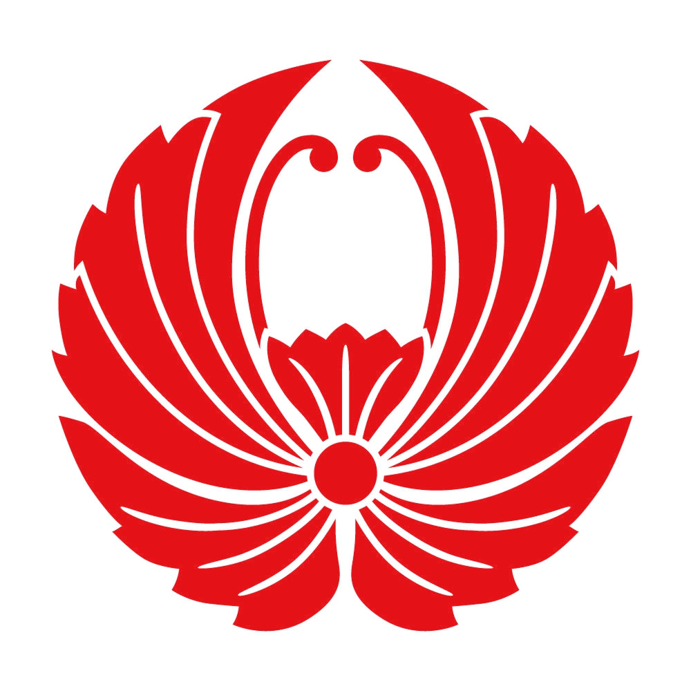 浮線撫子紋 8