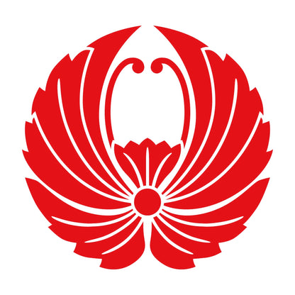 浮線撫子紋 8