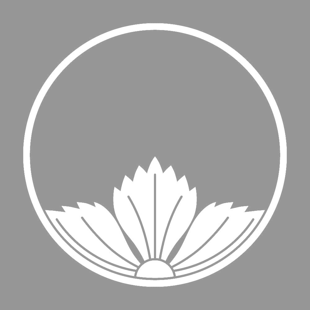 糸輪に覗き撫子紋 7
