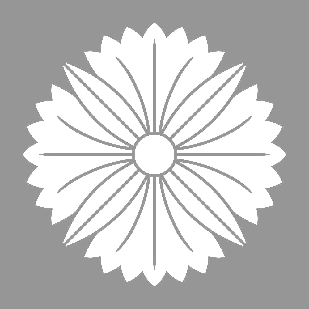 四つ葉撫子紋 7