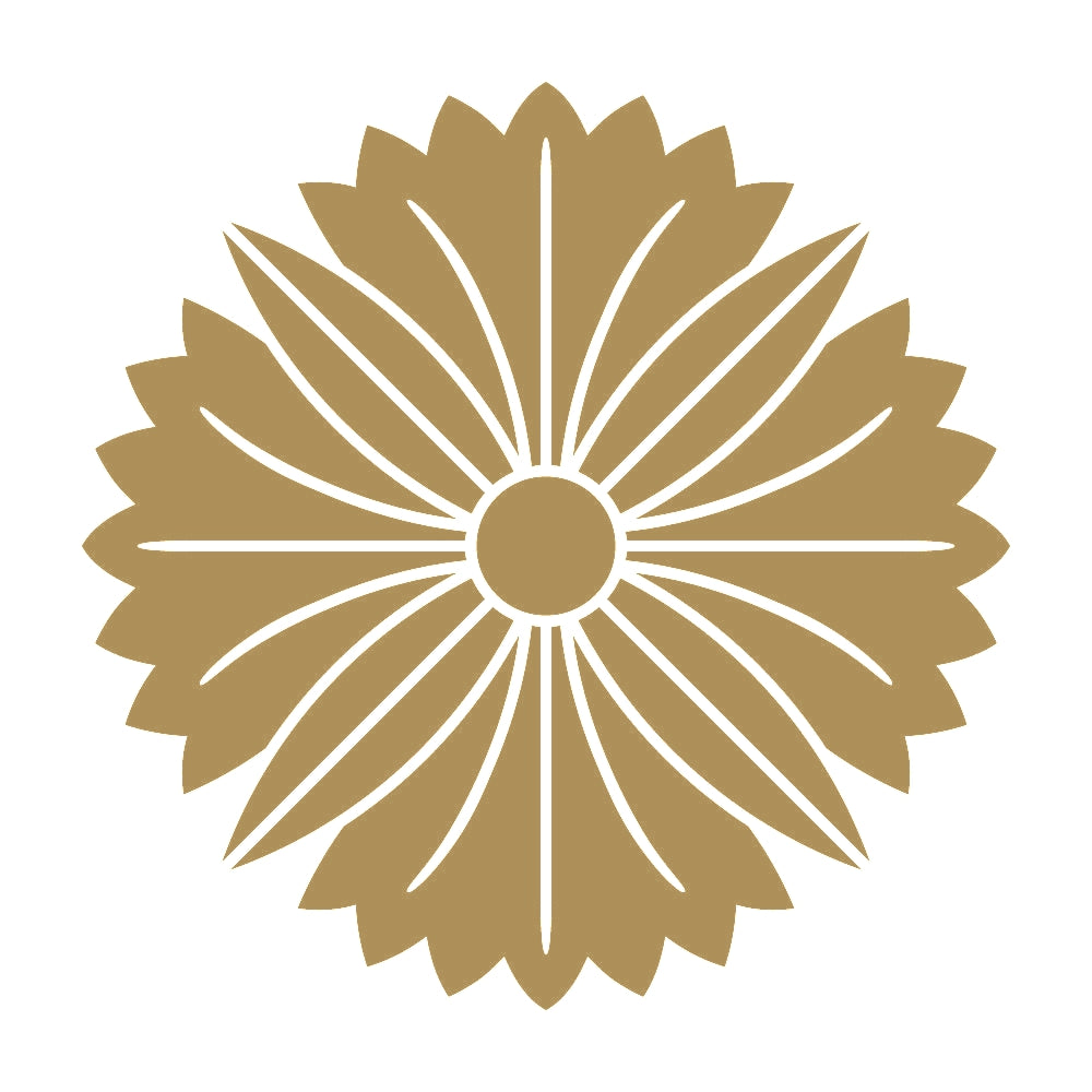 四つ葉撫子紋 9