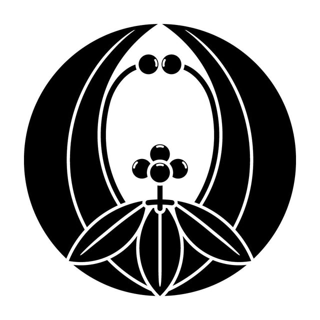浮線南天紋