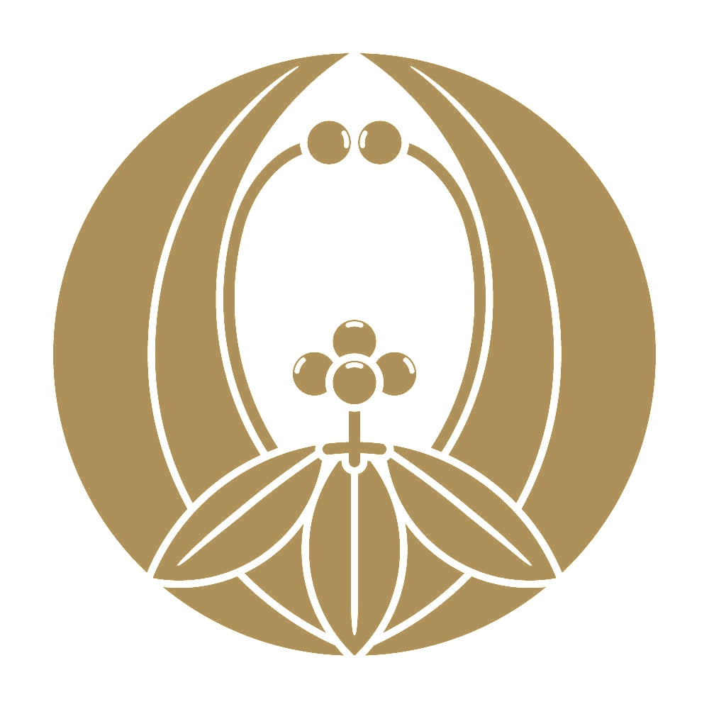 浮線南天紋 9