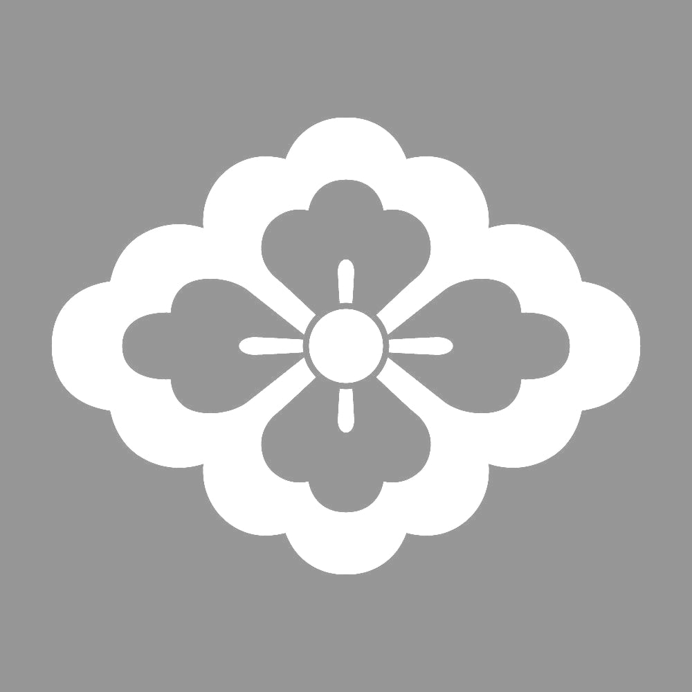 太陰の花菱桐紋 7