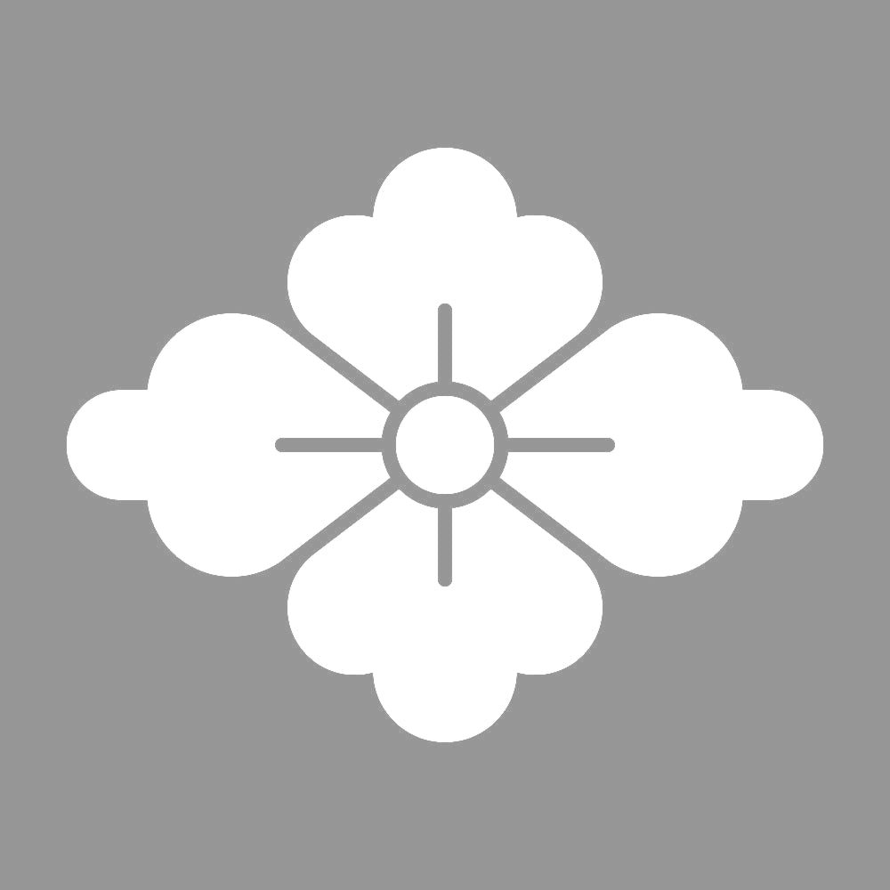 花菱紋 7