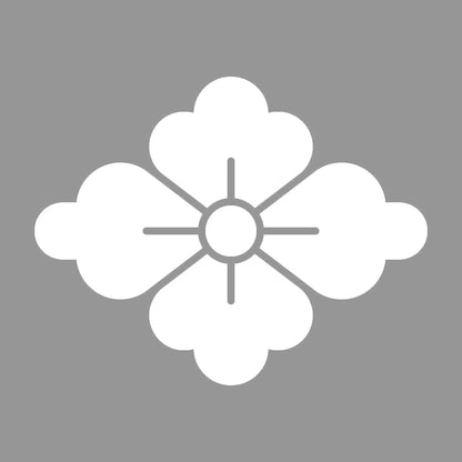 花菱紋 7