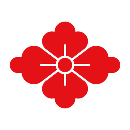 花菱紋 8