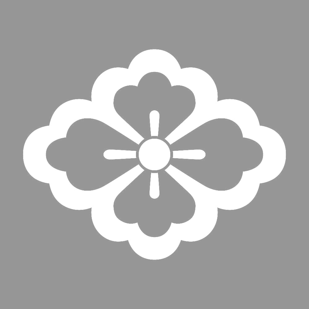 中陰の花菱紋 7