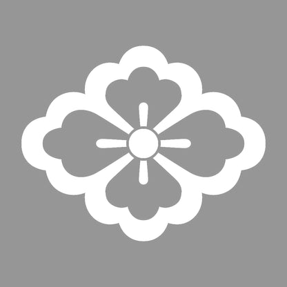 中陰の花菱紋 7