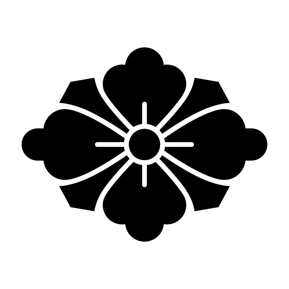 剣花菱紋