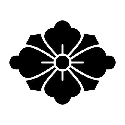 剣花菱紋