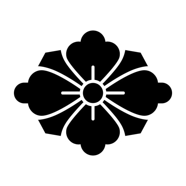 剣花菱紋