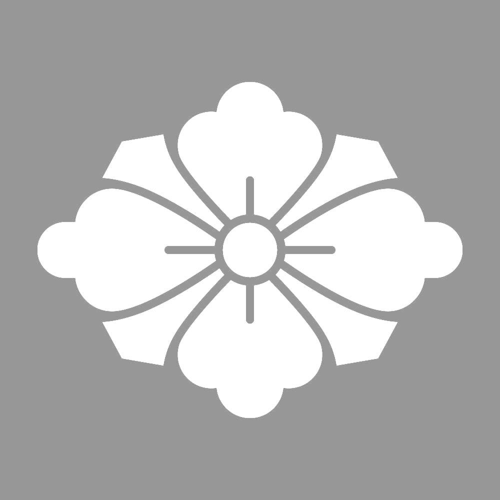 剣花菱紋 7