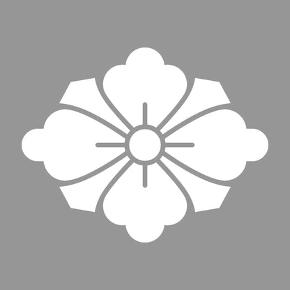 剣花菱紋 7