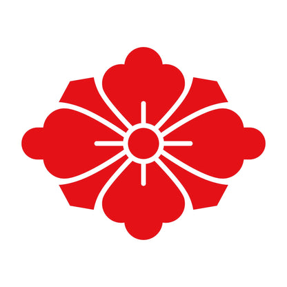 剣花菱紋 8