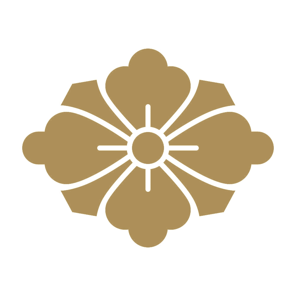剣花菱紋 9