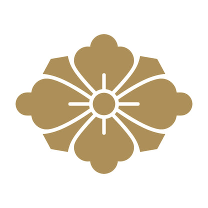 剣花菱紋 9
