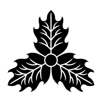 三つ柊紋