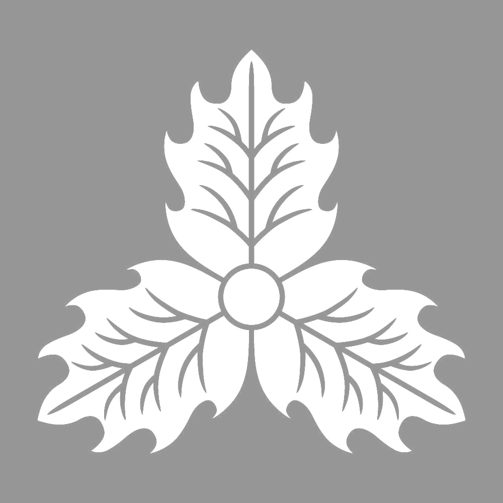 三つ柊紋 7