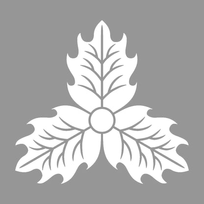 三つ柊紋 7