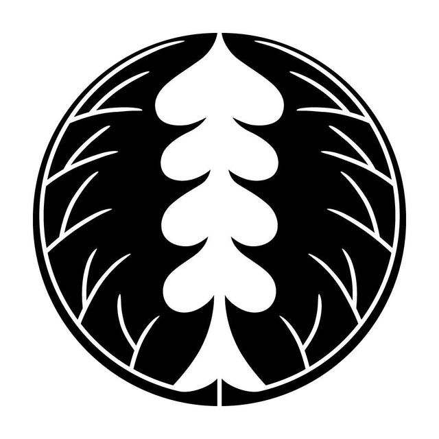 割り柊紋