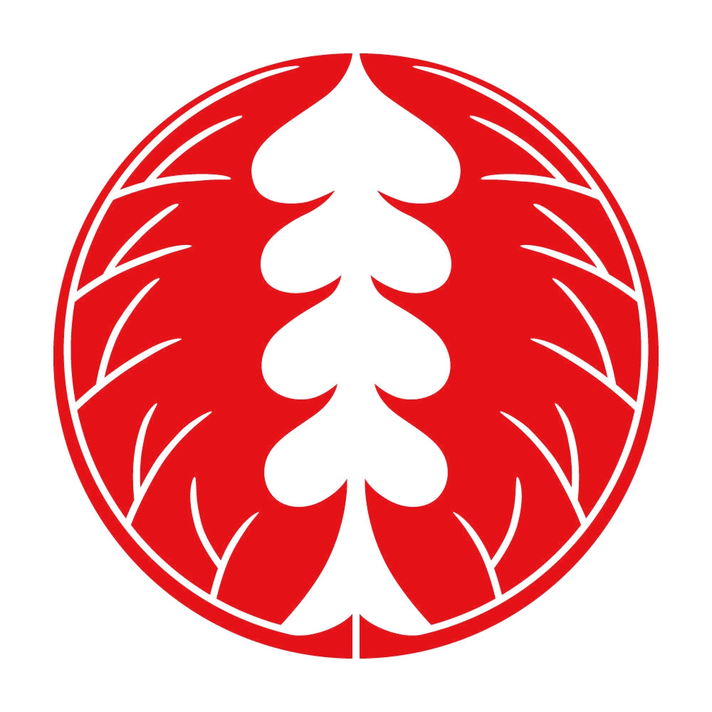 割り柊紋 8