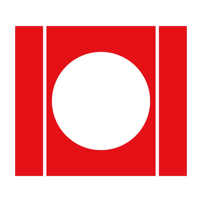 岩城立て引き紋 8