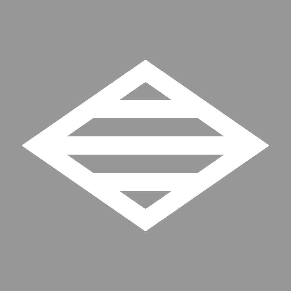 菱に三つ引き紋 7