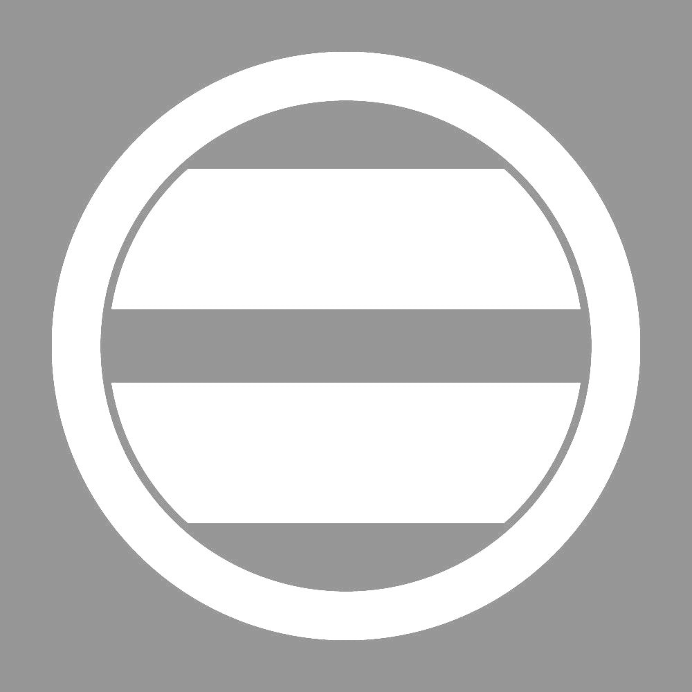 丸の内に太二つ引き紋 7