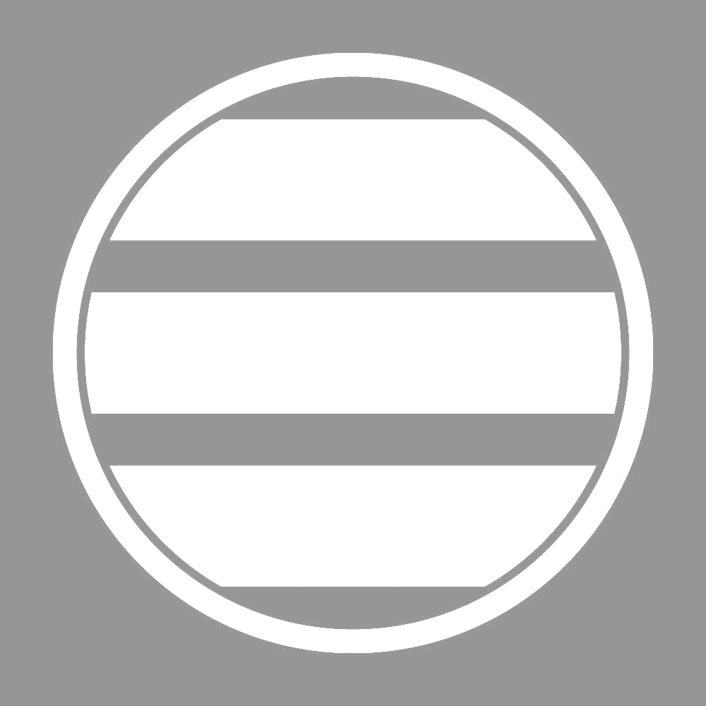 細輪の内に太三つ引き紋 7