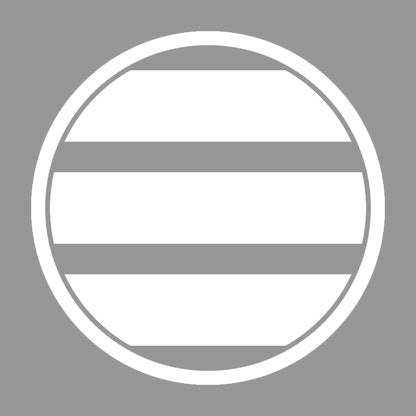 細輪の内に太三つ引き紋 7
