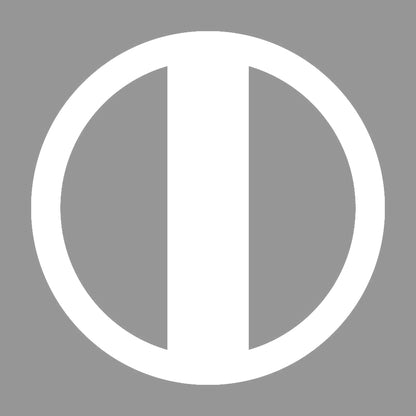 丸に竪一つ引き紋 7