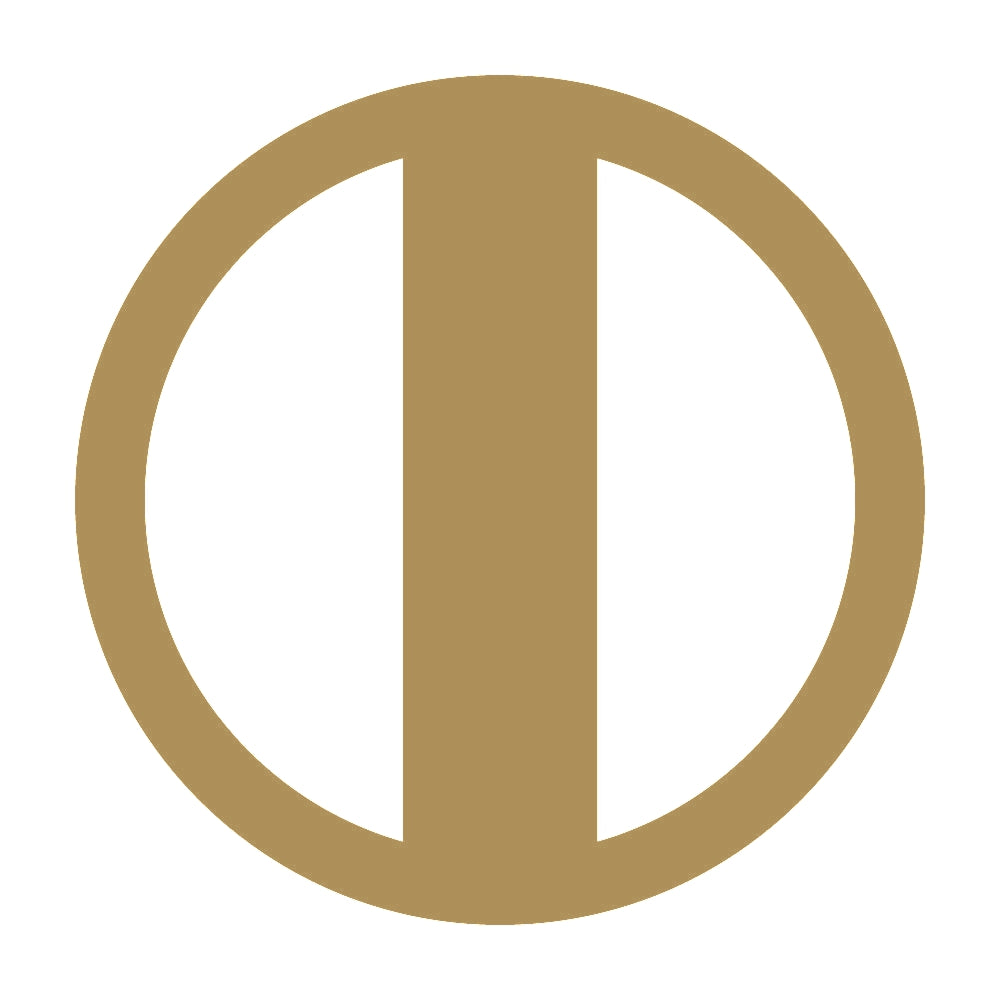 丸に竪一つ引き紋 9