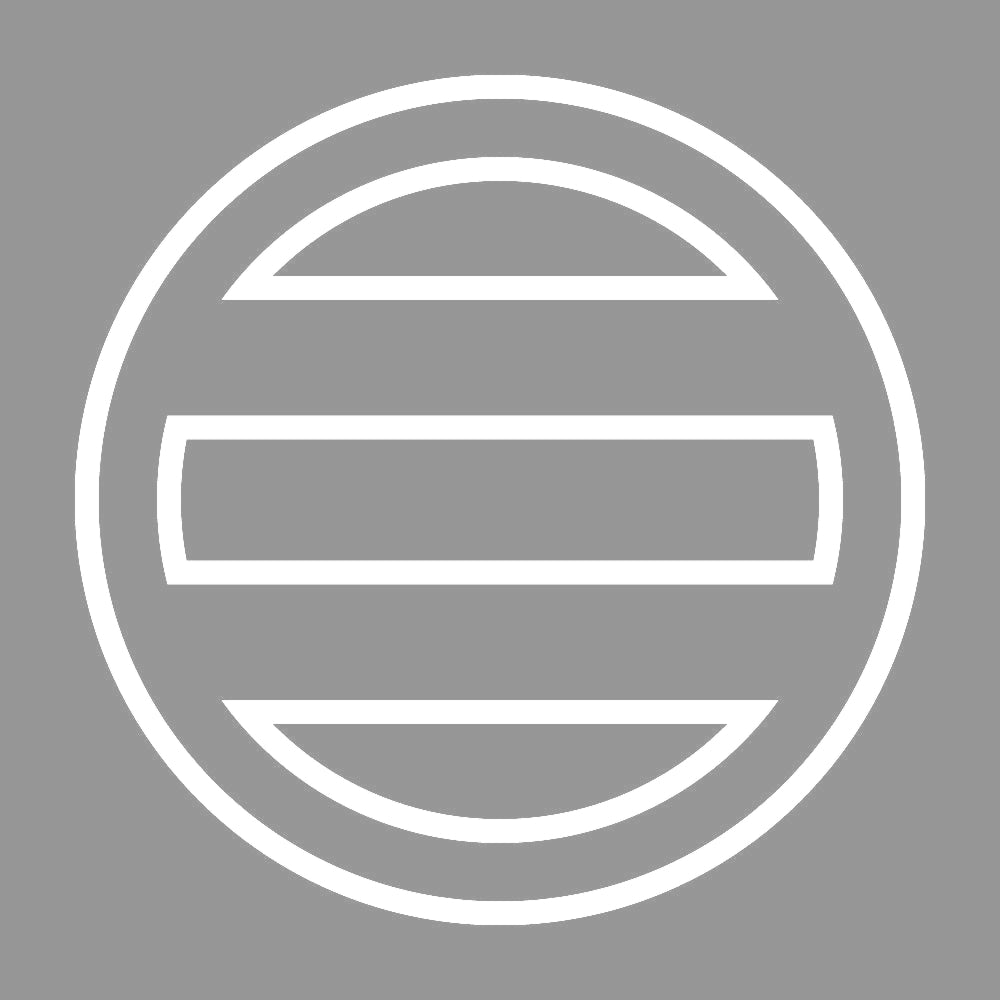 陰丸に二つ引き紋 7