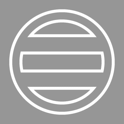陰丸に二つ引き紋 7
