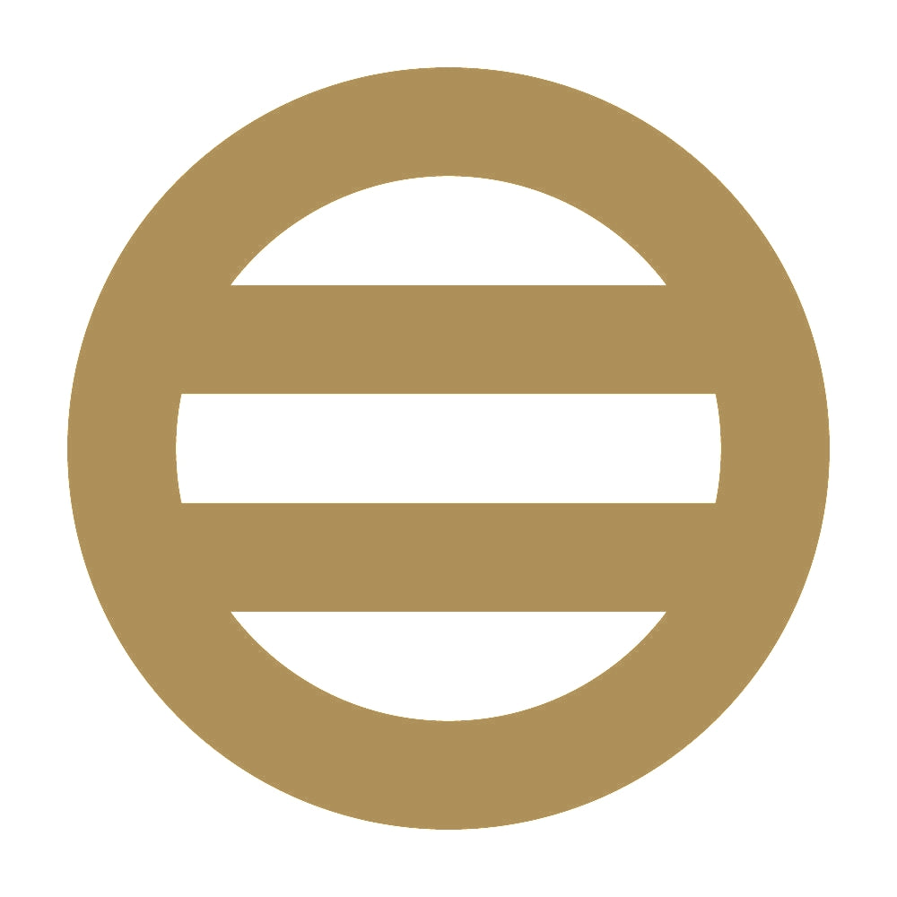 七つ割り二つ引き紋 9