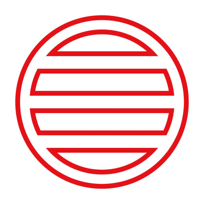 陰丸に三つ引き紋 8