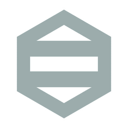 六角に二つ引き紋 10