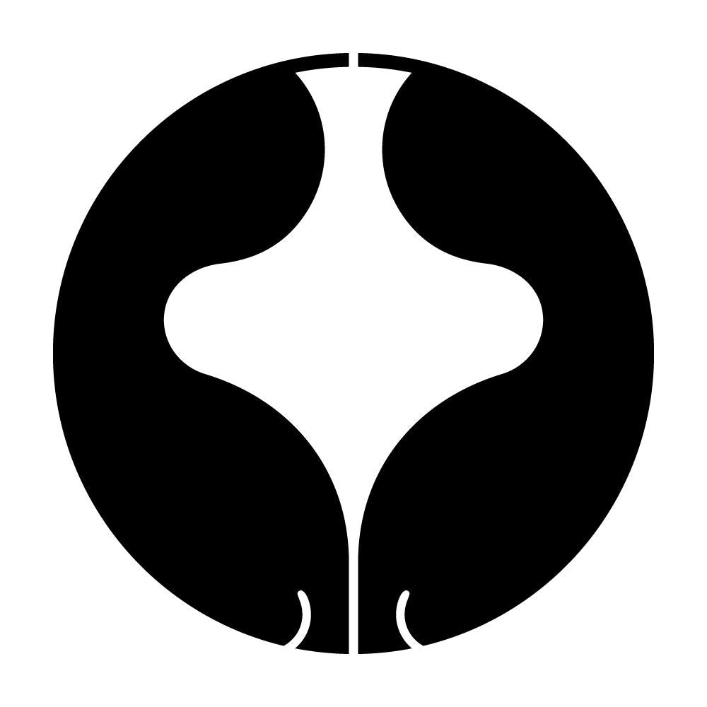 割り瓢紋