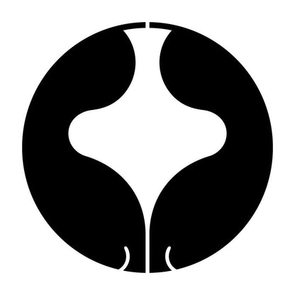 割り瓢紋