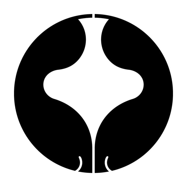 割り瓢紋