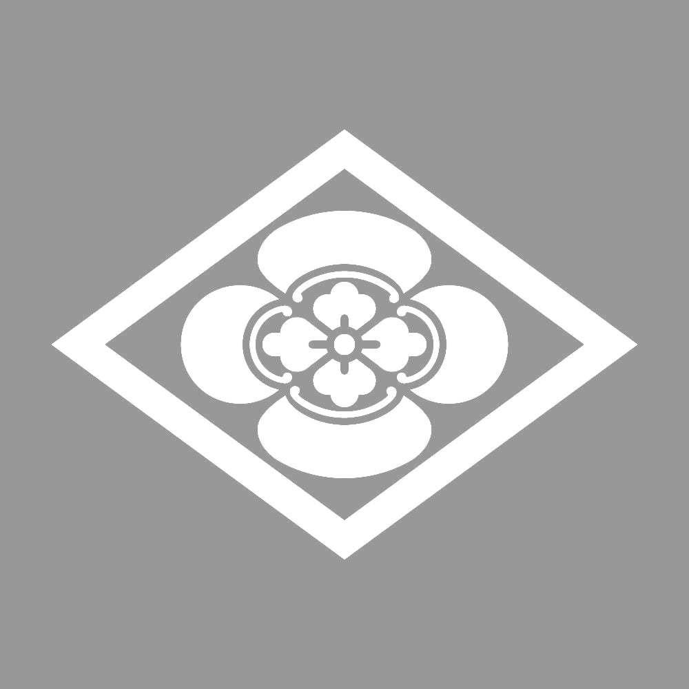 菱に木瓜紋 7