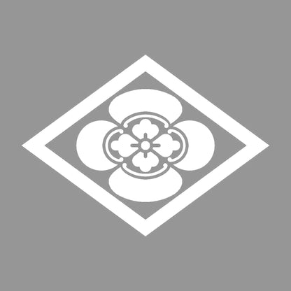 菱に木瓜紋 7