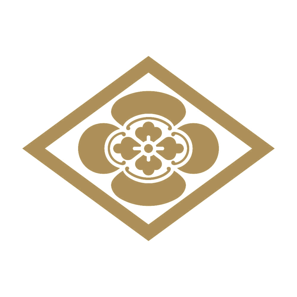 菱に木瓜紋 9