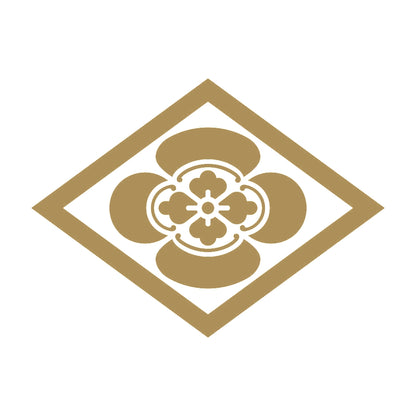 菱に木瓜紋 9