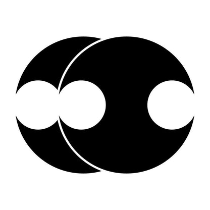 比翼分銅紋
